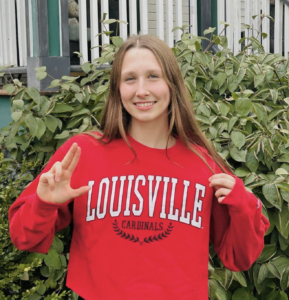 Summer Juniors Qualifier Sadie Murphy to Join Louisville’s Class of 2029